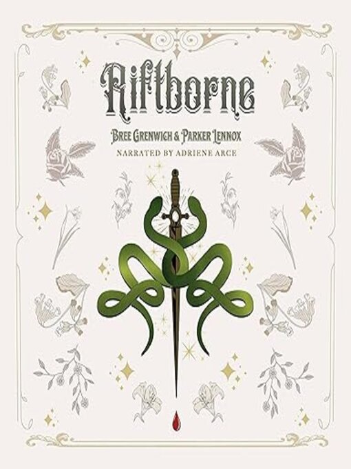 Cover image for Riftborne